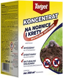 Kretomax Środek Odstraszający Krety i Nornice 250 ml
