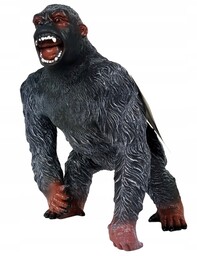 Figurka Małpa Goryl Godzilla King Kong Ryczy 40cm