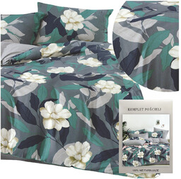 Pościel 200 x 220 3cz Mikrowłókno HXDD-1544