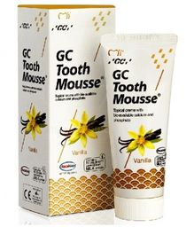 GC Tooth Mousse - Płynne szkliwo bez fluoru