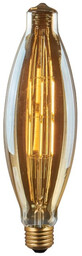 Żarówka filamentowa Retro LED lamp bulb E27 8W