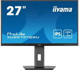iiyama ProLite XUB2797QSU-B2 27" 2K IPS 100Hz 1ms