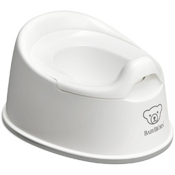 Nocnik Smart Biały Wyjmowana Wkładka Babybjorn