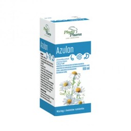 Azulan Płyn - 100 ml -> Odbiór