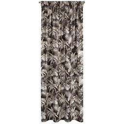 Zasłona 140 x 270 Gotowa Dekoracyjna RODOS Cza+S