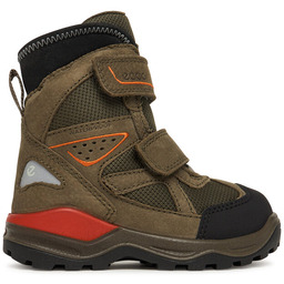 Śniegowce ECCO Snow Mountain 71032255966 Zielony