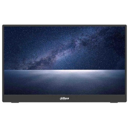 DAHUA PRZENOŚNY MONITOR DOTYKOWY HDMI, USB-C, AUDIO PM16-F201SDT