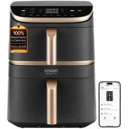 Cosori Turbo Tower Pro Smart Pojedyńczy 10,8 l