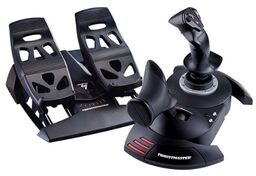 Thrustmaster T.FLight Full Kit X do PC Przewodowy