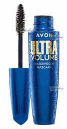 AVON - ULTRA VOLUME - WATERPROOF MASCARA -