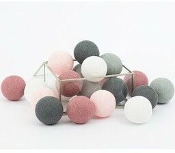 Cotton Balls 9D 10 kul 276 cm