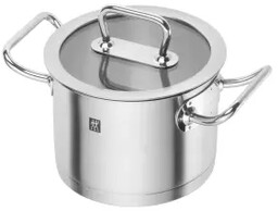 Zwilling Pro 65123-240-0 Indukcja Stal nierdzewna 6,2l Garnek