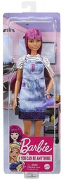 Barbie, lalki Kariera, GTW36