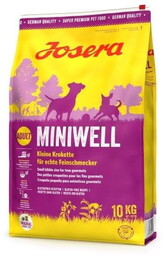 Josera Miniwell - sucha karma dla psa -