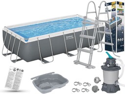 Basen Bestway 404x201x100 Ogrodowy Stelażowy 56442