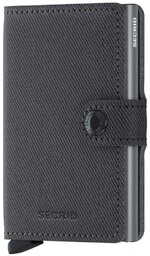 Portfel kieszonkowy z RFID Secrid Miniwallet Twist -