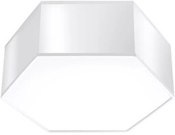 Plafon SUNDE 11 biały SL.1056 - Sollux Sprawdź