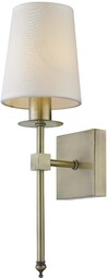 Kinkiet Casoli 1xE14 patyna LP-2118/1W patyna - Light