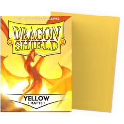 Koszulki ochronne na karty Dragon Shield - Standard