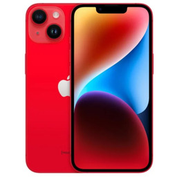 Smartfon Apple iPhone 14 Plus, 256 GB, czerwony