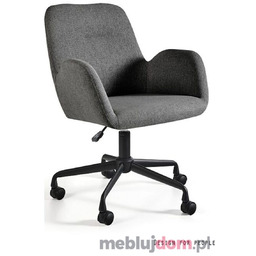 Fotel BRAVO Unique Szary ciemny