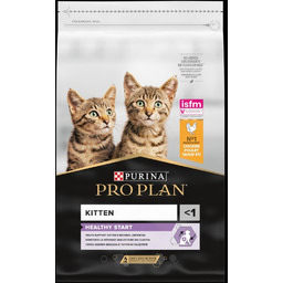 Purina Pro Plan Original Kitten Kurczak Z Ryżem