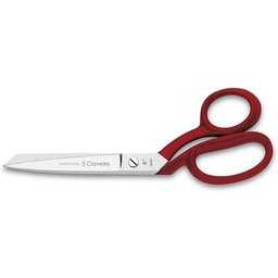 3 Claveles Nożyce krawieckie 8"