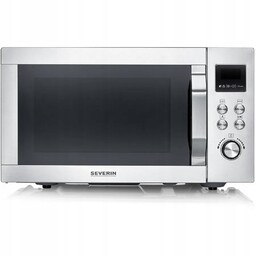 Severin Mw 7982 Crispy Wave Mikrofalówka 4w1 25