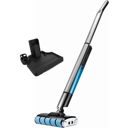CECOTEC Mop elektryczny Freego Wash (Bezprzewodowy) Czyścik parowy