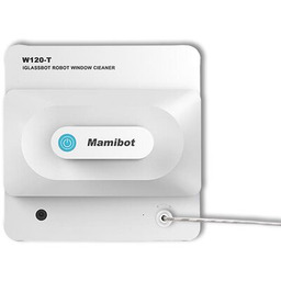 MAMIBOT Robot do mycia okien W120-T Biało-niebieski Zyskaj