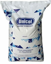 Klej topliwy UNIBORD 637 natur - 25kg