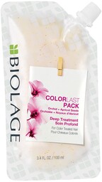 Biolage Deep Treatment ColorLast, kuracja do włosów farbowanych,