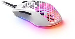 Mysz przewodowa STEELSERIES AEROX 3 2022 Edition Biały