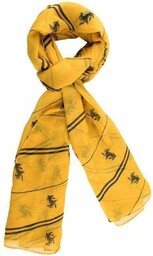 Cinereplicas Harry Potter - Szalik lekki Hufflepuff -