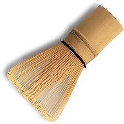 Miotełka chasen bambusowa do herbaty matcha 80 wąsów