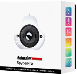 Kalibrator Datacolor SpyderPRO ed.2024