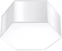 Plafon SUNDE 13 biały SL.1057 - Sollux Sprawdź
