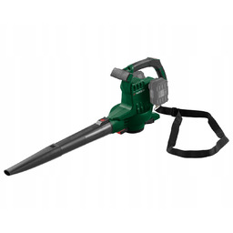 Odkurzacz Dmuchawa do liści 40V z rozdrabniaczem Plsa