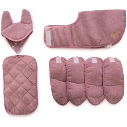 Akcesoria dla konika Minis 30 cm różowe Astrup