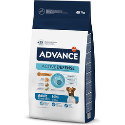 Advance Mini Adult Karma dla Psów, Kurczak, 7