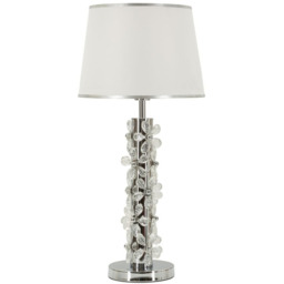 Lampa stołowa Kwiat, 1 źródło światła