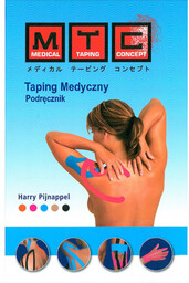 Podręcznik do kinesiotapingu - MTC Taping Medyczny -