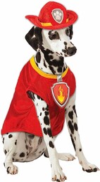 Paw Patrol Marshall The Fire Dog Pet Fancy