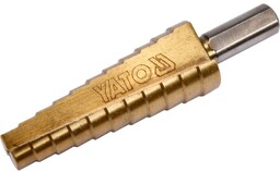 Yato WIERTŁO STOPNIOWE 10-20MM YT-44745