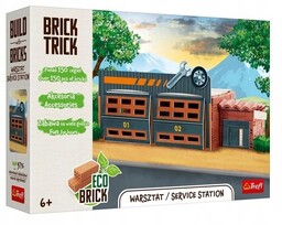 Brick Trick Warsztat Trefl