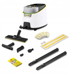Myjka Parowa Kärcher Sc 4 Deluxe 2200