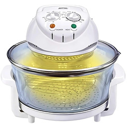 Kombiwar halogenowy Mpm MKO-02 12l 1400W Funkcja samoczynnego