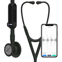 3M Littmann Core Digital stetoskop elektroniczny Black Edition