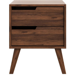 Szafka nocna Nordelo Warmia Walnut
