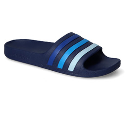 Klapki Adidas JP5772 Granatowe